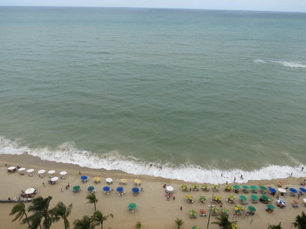 Caesar Tower Residence Beach Recife Exterior foto