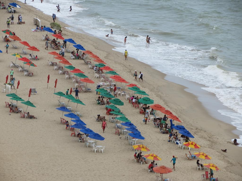Caesar Tower Residence Beach Recife Exterior foto