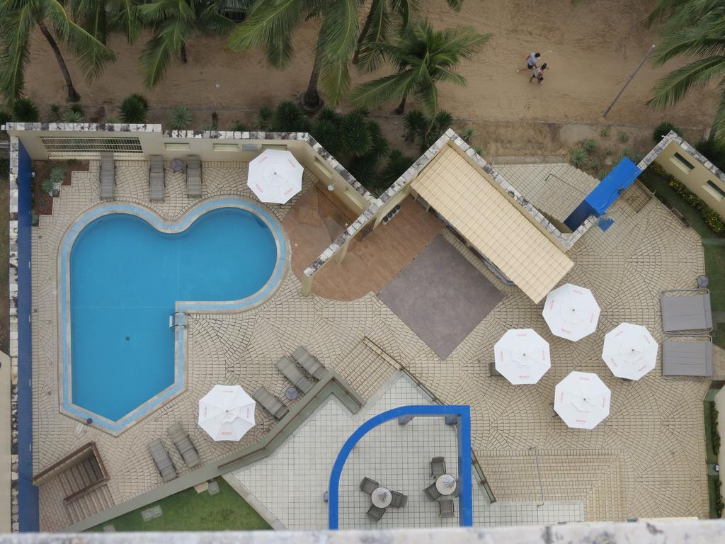 Caesar Tower Residence Beach Recife Exterior foto