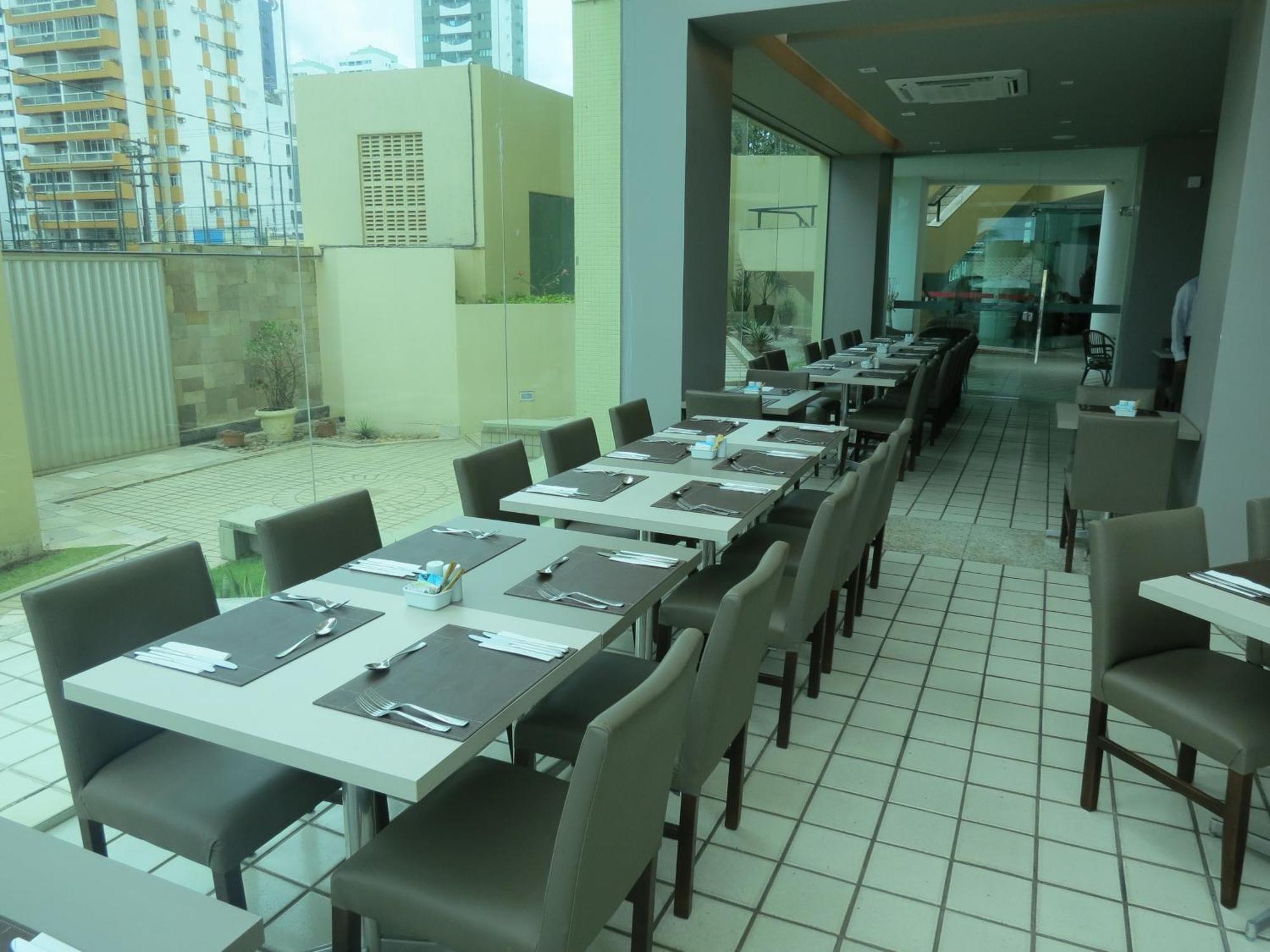 Caesar Tower Residence Beach Recife Exterior foto