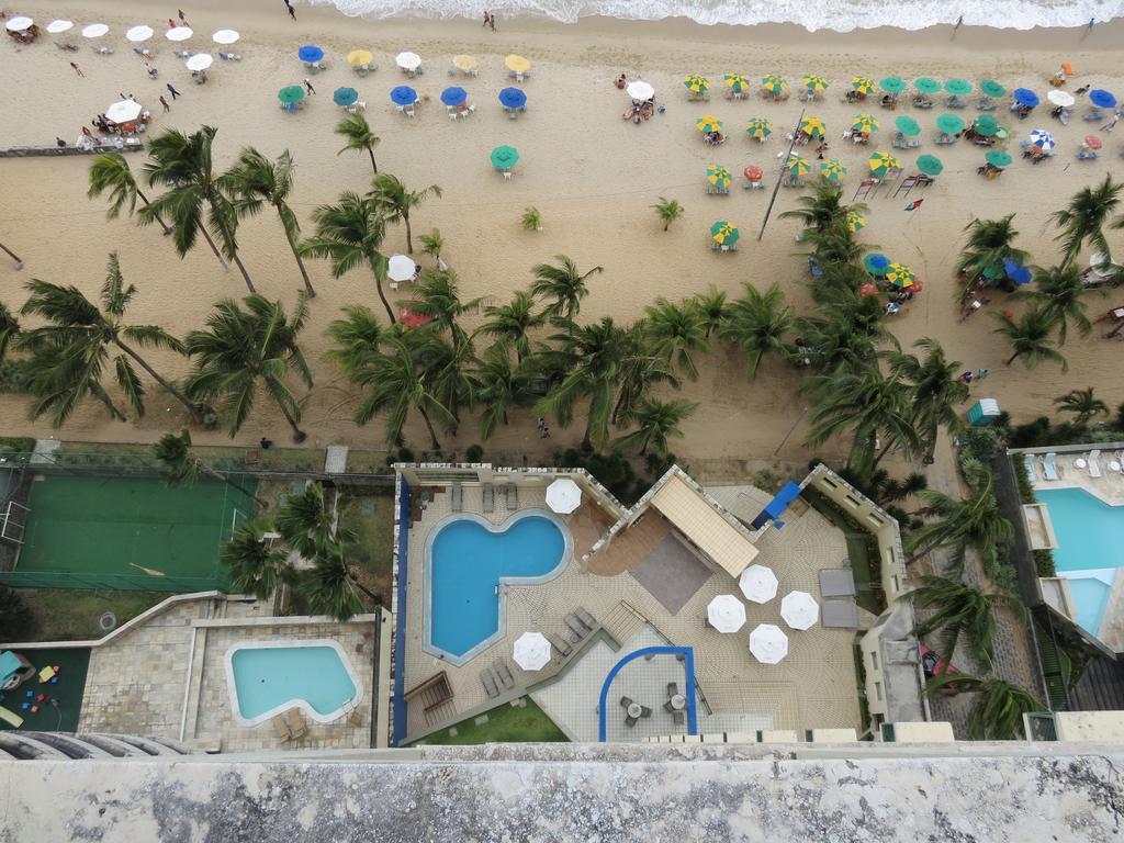 Caesar Tower Residence Beach Recife Exterior foto